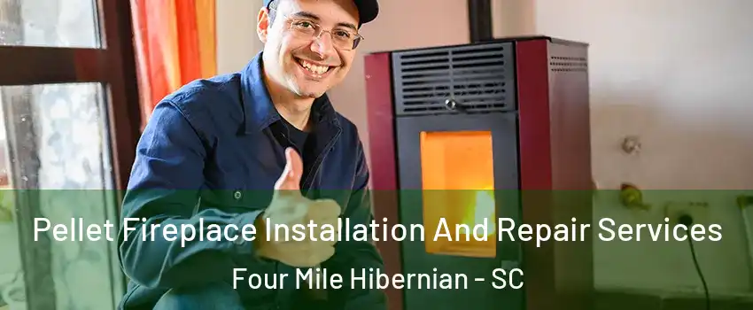 Pellet Fireplace Installation And Repair Services Four Mile Hibernian - SC