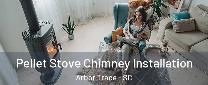 Pellet Stove Chimney Installation Arbor Trace - SC