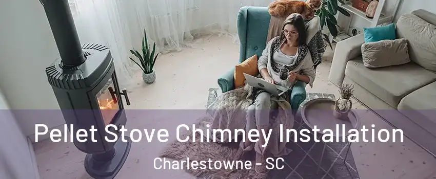 Pellet Stove Chimney Installation Charlestowne - SC