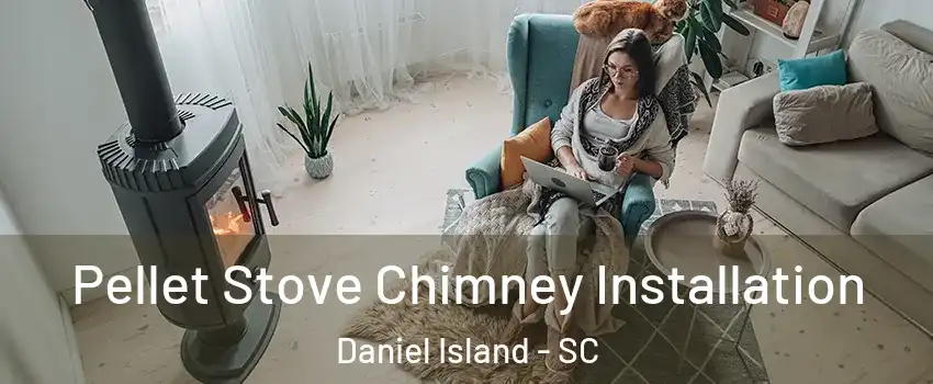 Pellet Stove Chimney Installation Daniel Island - SC