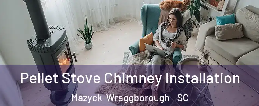 Pellet Stove Chimney Installation Mazyck-Wraggborough - SC