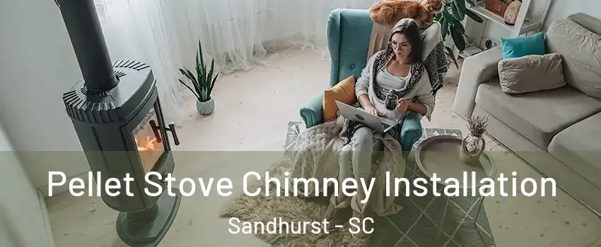 Pellet Stove Chimney Installation Sandhurst - SC