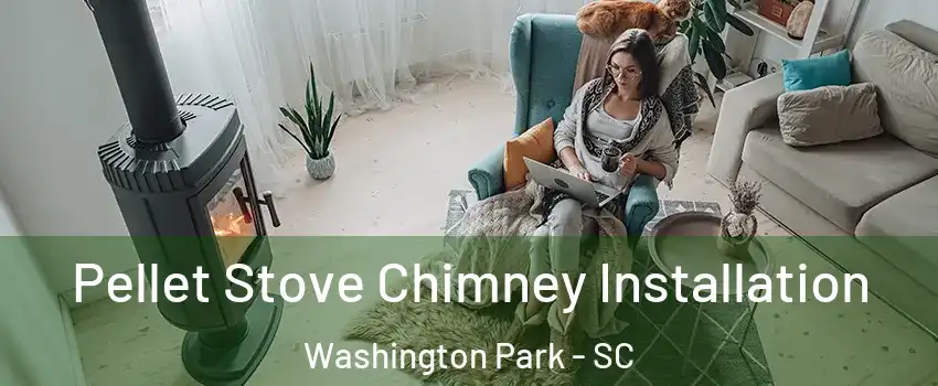 Pellet Stove Chimney Installation Washington Park - SC