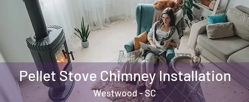 Pellet Stove Chimney Installation Westwood - SC