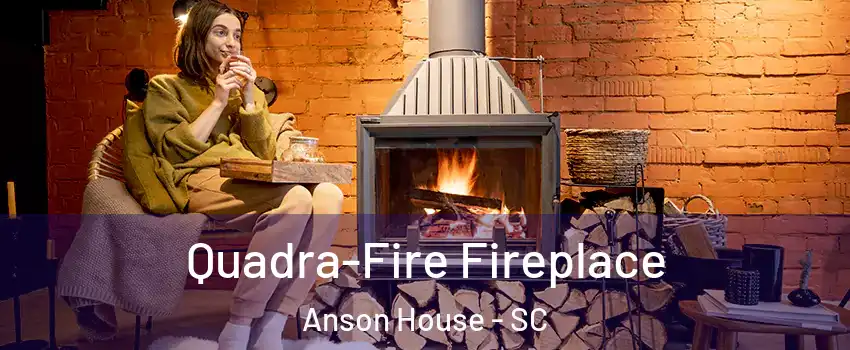 Quadra-Fire Fireplace Anson House - SC