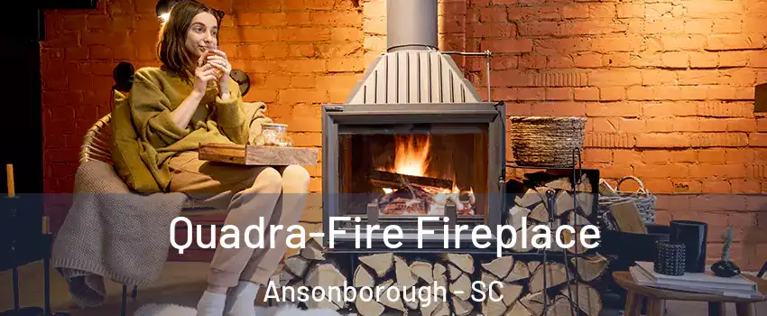 Quadra-Fire Fireplace Ansonborough - SC