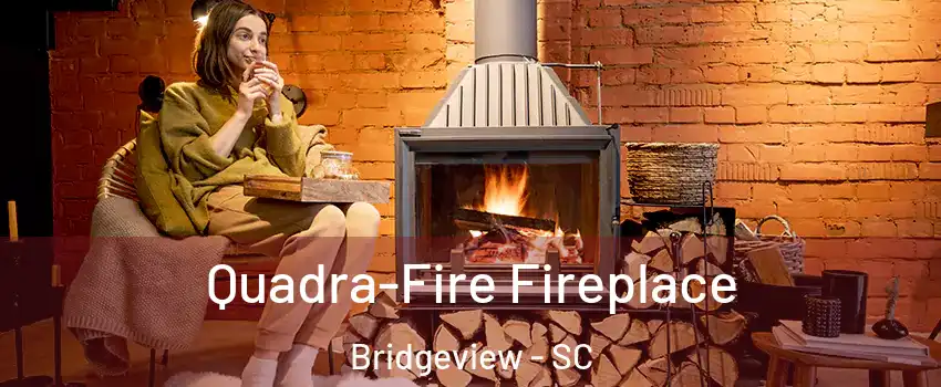 Quadra-Fire Fireplace Bridgeview - SC