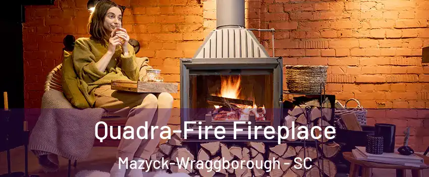 Quadra-Fire Fireplace Mazyck-Wraggborough - SC