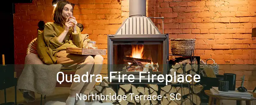 Quadra-Fire Fireplace Northbridge Terrace - SC