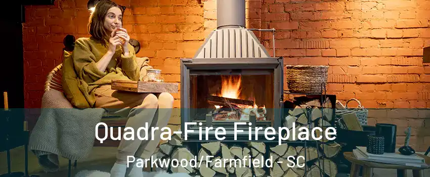 Quadra-Fire Fireplace Parkwood/Farmfield - SC