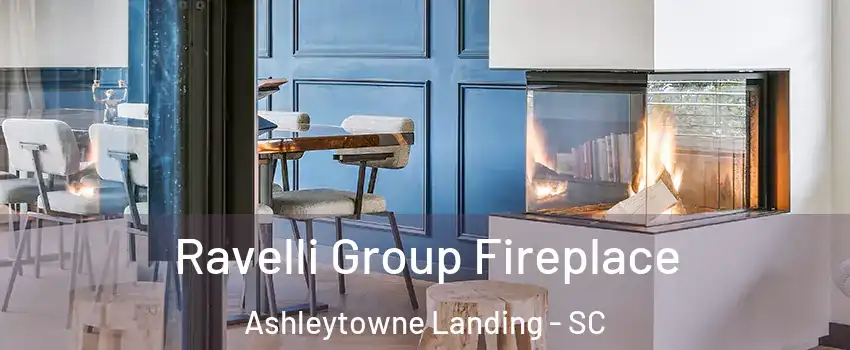 Ravelli Group Fireplace Ashleytowne Landing - SC