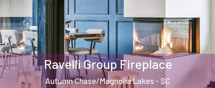 Ravelli Group Fireplace Autumn Chase/Magnolia Lakes - SC