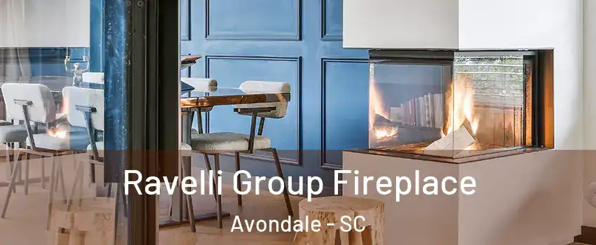 Ravelli Group Fireplace Avondale - SC