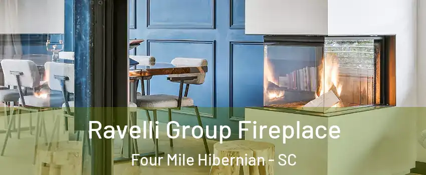 Ravelli Group Fireplace Four Mile Hibernian - SC