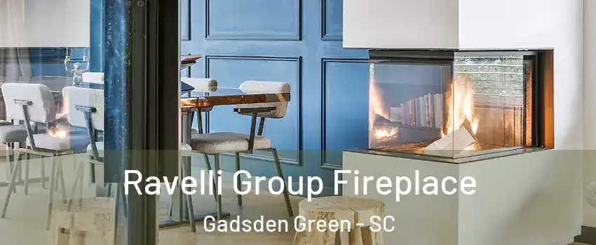 Ravelli Group Fireplace Gadsden Green - SC