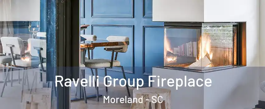 Ravelli Group Fireplace Moreland - SC