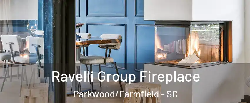 Ravelli Group Fireplace Parkwood/Farmfield - SC