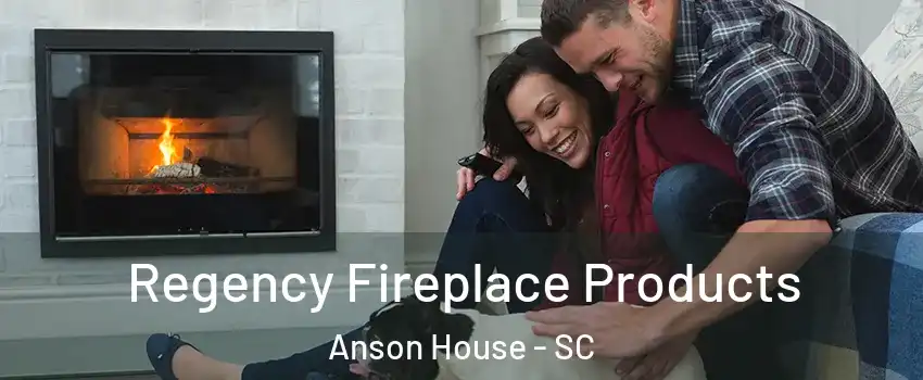 Regency Fireplace Products Anson House - SC