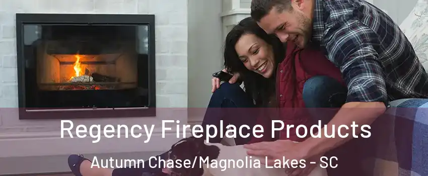 Regency Fireplace Products Autumn Chase/Magnolia Lakes - SC