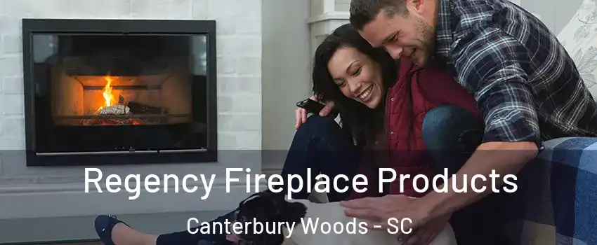 Regency Fireplace Products Canterbury Woods - SC