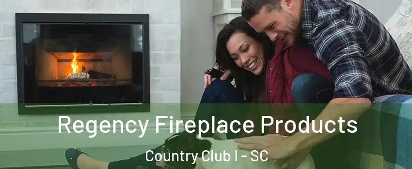 Regency Fireplace Products Country Club I - SC