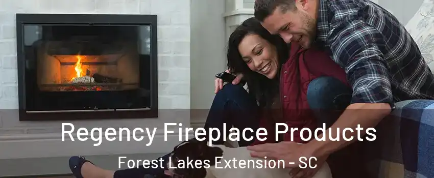 Regency Fireplace Products Forest Lakes Extension - SC