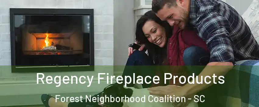 Regency Fireplace Products Forest Neighborhood Coalition - SC