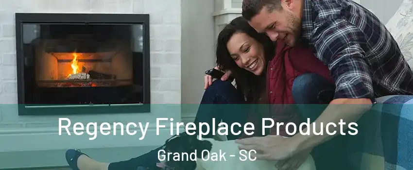 Regency Fireplace Products Grand Oak - SC