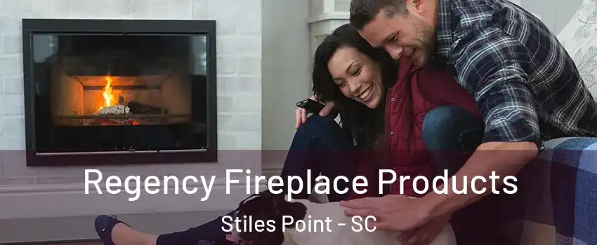 Regency Fireplace Products Stiles Point - SC