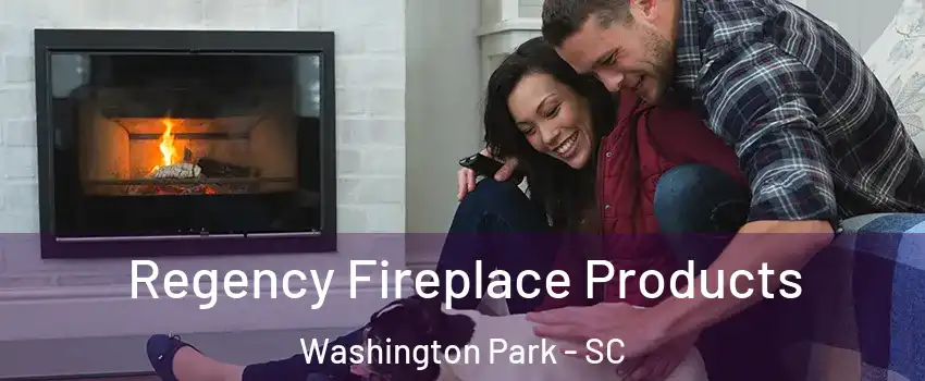 Regency Fireplace Products Washington Park - SC