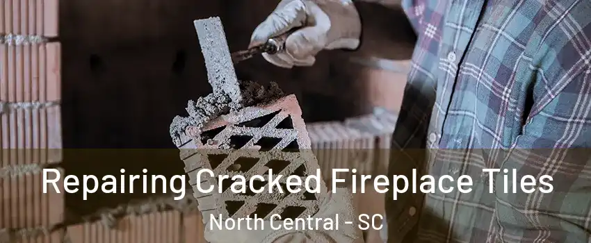 Repairing Cracked Fireplace Tiles North Central - SC