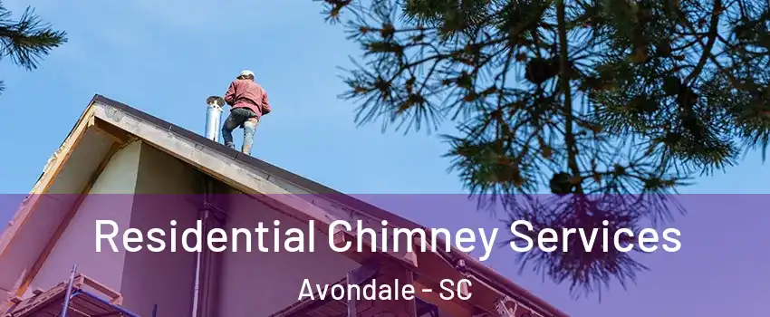 Residential Chimney Services Avondale - SC