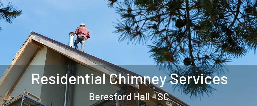 Residential Chimney Services Beresford Hall - SC