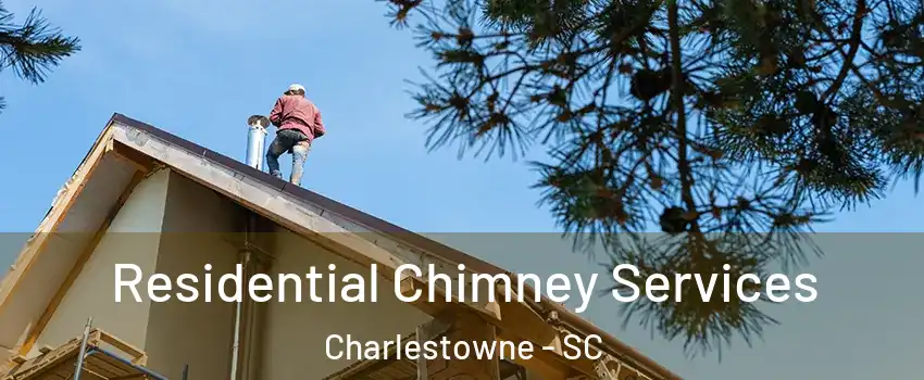 Residential Chimney Services Charlestowne - SC