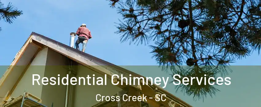 Residential Chimney Services Cross Creek - SC