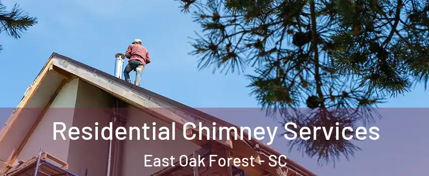 Residential Chimney Services East Oak Forest - SC