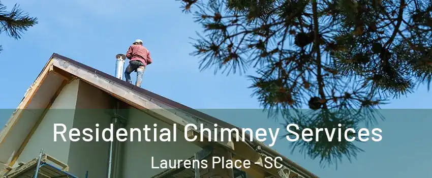 Residential Chimney Services Laurens Place - SC