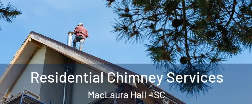 Residential Chimney Services MacLaura Hall - SC