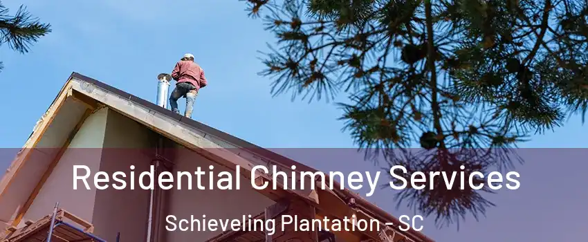 Residential Chimney Services Schieveling Plantation - SC