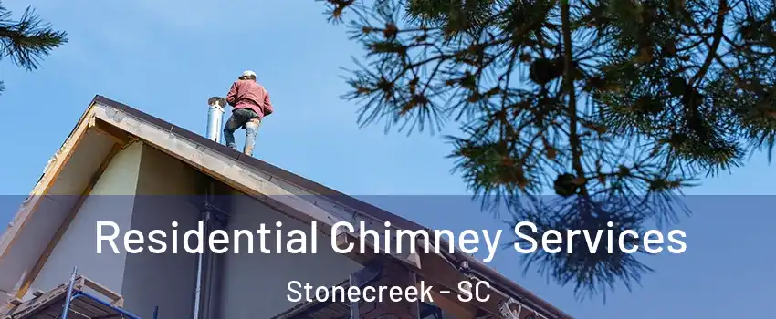 Residential Chimney Services Stonecreek - SC