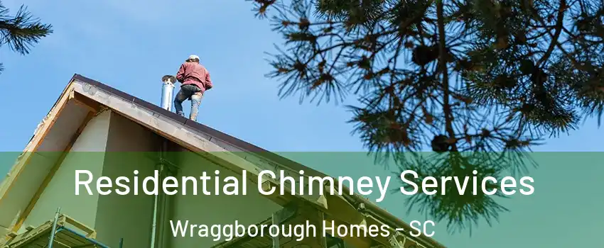 Residential Chimney Services Wraggborough Homes - SC