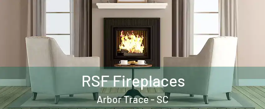 RSF Fireplaces Arbor Trace - SC