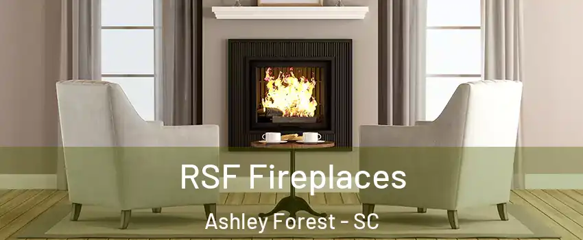 RSF Fireplaces Ashley Forest - SC