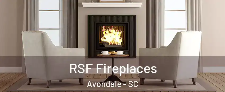 RSF Fireplaces Avondale - SC