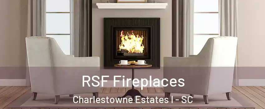 RSF Fireplaces Charlestowne Estates I - SC