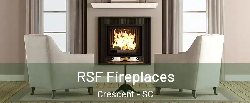 RSF Fireplaces Crescent - SC