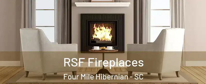 RSF Fireplaces Four Mile Hibernian - SC