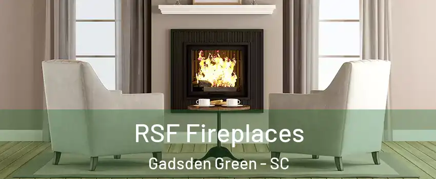 RSF Fireplaces Gadsden Green - SC