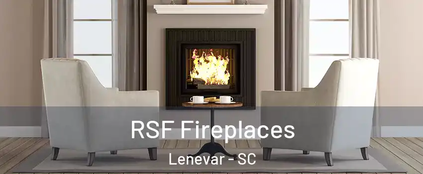 RSF Fireplaces Lenevar - SC