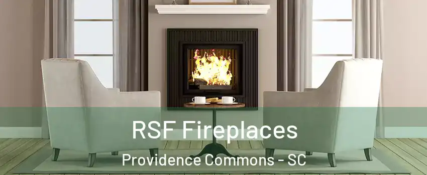 RSF Fireplaces Providence Commons - SC